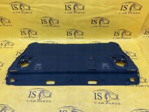 PÓŁKA BAGAŻNIKA TYLNA BMW F10 5 SEDAN CZARNA