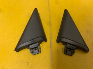 LEWA ZAŚLEPKA TRÓJKĄT LUSTERKA PEUGEOT 508 II 2