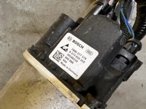 PRZEKŁADNIA KIEROWNICZA MAGLOWNICA RANGE ROVER EVOQUE II L551 RHD UK