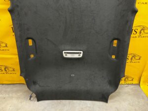 PODSUFITKA SUFIT CZARNA ALCANTARA INFINITI Q30