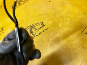 WIĄZKA INSTALACJA RADIA ROZDZIELACZ SYGNAŁU ANTENY FORD EXPLORER MK6