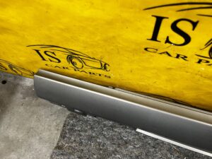 OSŁONA LISTWA PROGU PROGOWA LEWY LEWA MERCEDES CLS W218 SHOOTING BRAKE