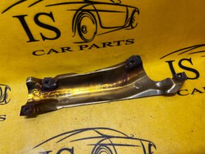 OSŁONA TERMICZNA WYDECHU JEEP GRAND CHEROKEE WK2