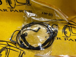 CZUJNIK ZUŻYCIA KLOCKÓW HAMULCOWYCH PRZÓD BMW X5 E70 X6 E71 NOWY OEM