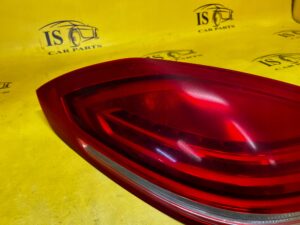 KOMPLET LAMPY LAMPA TYŁ TYLNA PRAWA LEWA PORSCHE PANAMERA 970 I LIFT USA