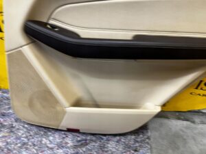 TAPICERKA BOCZEK DRZWI TYŁ PRAWY MERCEDES GLS X166