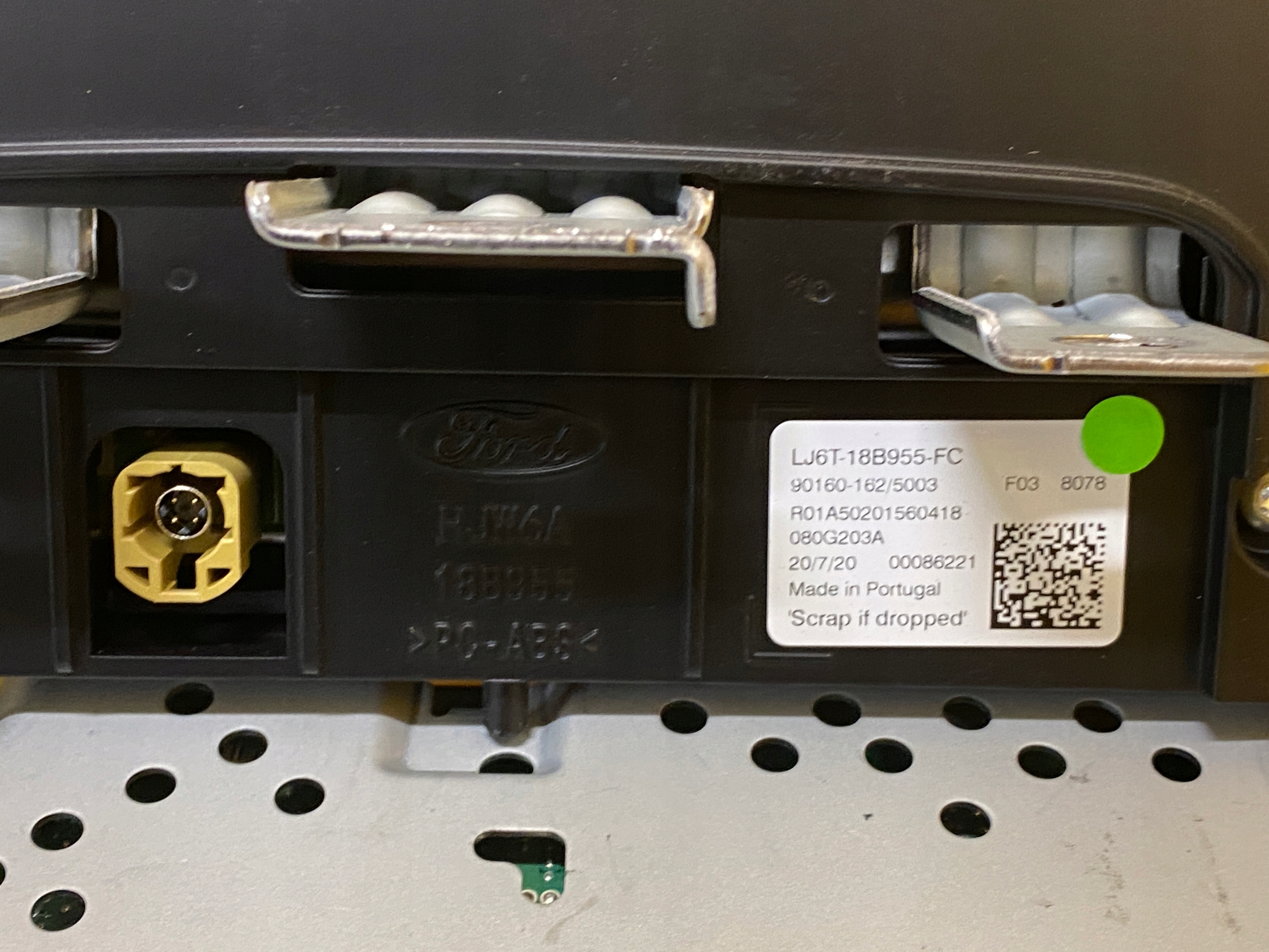 FORD KUGA MK3 NOWE RADIO NAWIGACJA MONITOR SYNC 3