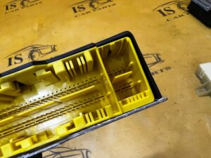 NIE WYSTRZELONY MODUŁ PODUSZEK POWIETRZNYCH AIRBAG MERCEDES GL X166