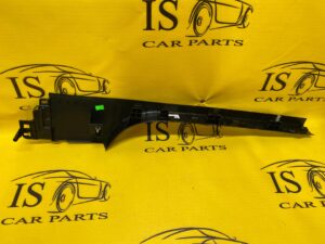 LEWA OSŁONA LISTWA PROGU DRZWI RENAULT CLIO V HB