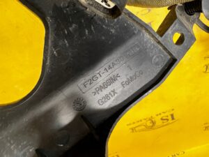 WIĄZKA INSTALACJA OKABLOWANIE PRZÓD FORD FIESTA MK8