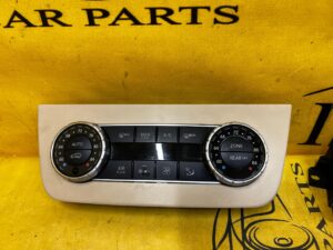 PANEL PRZEŁĄCZNIK NAWIEWU KLIMATYZACJI MERCEDES GLS X166 USA