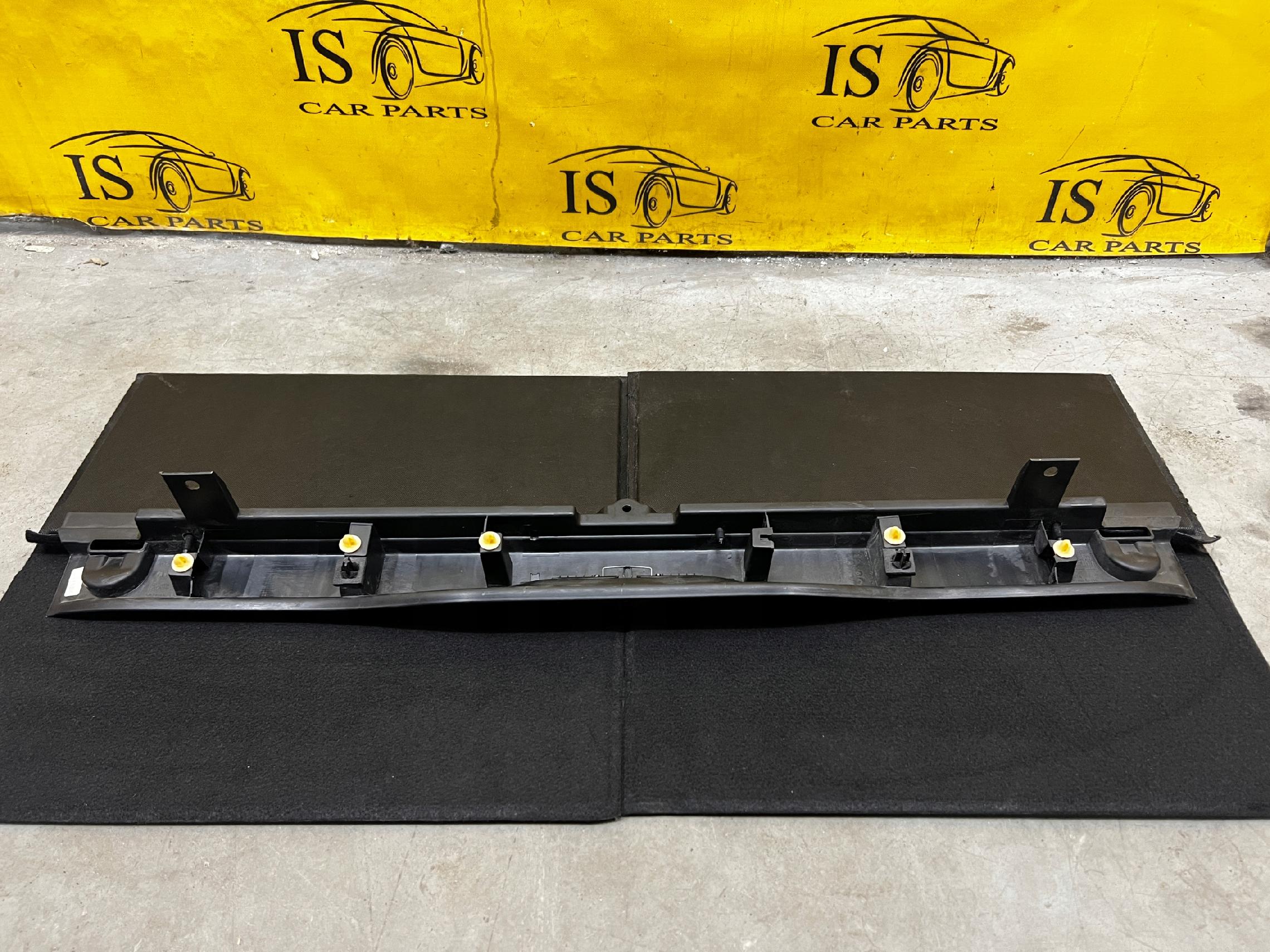 WYKŁADZINA PODŁOGA BAGAŻNIKA GRAND C4 PICASSO II