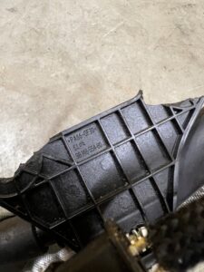 PRZEWÓD PALIWOWY CZUJNIK ADBLUE CITROEN PEUGEOT 1.5 BLUEHDI