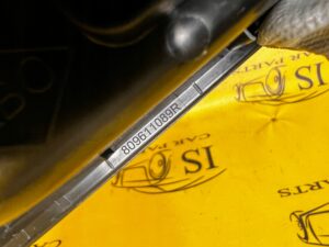 PANEL PRZEŁĄCZNIK SZYB LEWY PRZÓD KIEROWCY DACIA SANDERO III 2023R