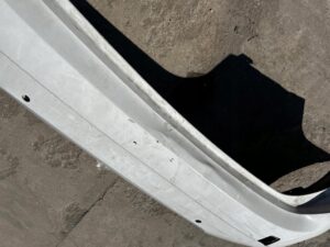 ZDERZAK TYŁ TYLNY BMW 2 F45 LIFT LCI 2019R ALPIN WEISS 4 X PDC