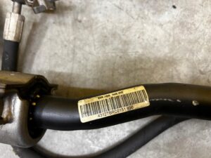 STABILIZATOR TYŁ TYLNY AKTYWNY MERCEDES GL X166