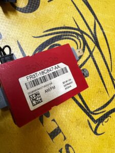 MODUŁ WZMACNIACZ ANTENY ANTENOWY FORD MUSTANG VI