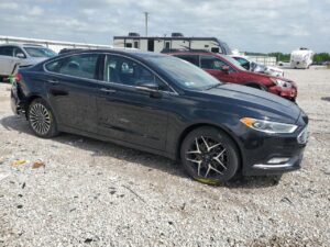 KOMPLETNY PRZÓD MASKA ZDERZAK LAMPY LED FORD FUSION MONDEO MK5 2017 G1