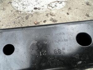 SANKI WÓZEK ZAWIESZENIE PRZÓD FORD EXPLORER VI MK6 3.0 V6 PHEV HYBRID