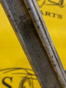 WAHACZ TYŁ TYLNY PORSCHE 987 CAYMAN