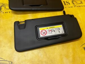 KOMPLET OSŁONY PRZECIWSŁONECZNE SŁONECZNIKI FORD BRONCO 21-