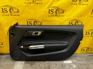 BOCZEK TAPICERKA DRZWI PRAWY PRZÓD FORD MUSTANG VI 2017R USA