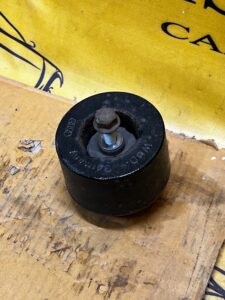 AUDI Q7 4M Q8 TŁUMIK DRGAN TYLNEGO ZAWIESZENIA