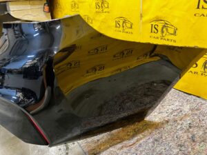 ZDERZAK TYŁ DYFUZOR 6 X PDC BMW M5 F90 COMPETITION 475 BLACK SAPPHIRE