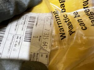 PRZEWÓD WLEWU SYSTEMU NAPEŁNIANIA SCR BMW 5 F10 LIFT B47 N47N NOWY OEM