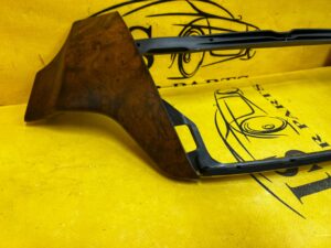 LISTWA DEKOR KONSOLI DESKI DREWNO LED MERCEDES GL X166