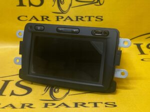 NOWE RADIO MULTIMEDIALNE NAWIGACJA WYŚWIETLACZ DACIA SANDERO 2 II STEPWAY