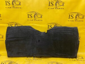 WYKŁADZINA DYWAN PODŁOGA TYŁ PORSCHE 987 CAYMAN