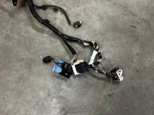 WIĄZKA INSTALACJA SILNIKA PEUGEOT 508 I 2.0 HDI