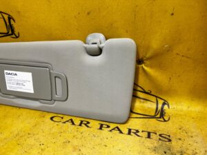 OSŁONA PRZECIWSŁONECZNA SŁONECZNIK LEWY DACIA SANDERO III 2021R