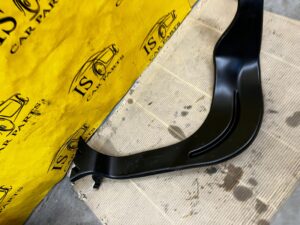 PRZEWÓD KANAŁ DOLOT POWIETRZA PRAWY PORSCHE CAYENNE 7P5 LIFT 92A