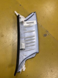 OSŁONA POSZYCIE SŁUPKA C BMW X6 E71 6979850 PRAWA
