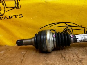 PÓŁOŚ TYŁ TYLNA LEWY PRAWY VW TOUAREG II 7P PORSCHE CAYENNE II 7P5 3.0 TDI