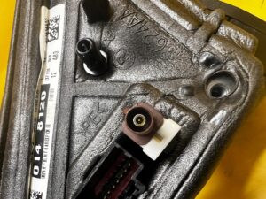 LUSTERKO ZEWNĘTRZNE PRAWE 13 PIN KAMERA AYSTENT FORD EXPLORER VI MK6 EU