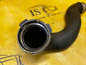 PRZEWÓD RURA RURKA WĄŻ INTERCOOLERA MERCEDES CLS W218 3.0 CDI