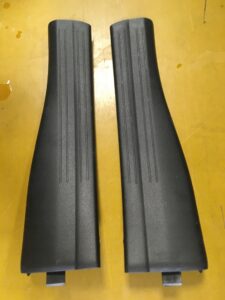 PRAWA OSŁONA NAKŁADKA PROGU TYŁ INFINITI Q30 W176