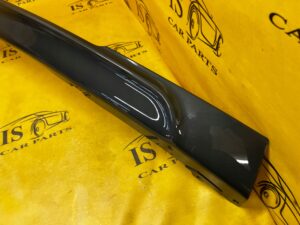 SPOILER DOKŁADKA ZDERZAKA TYŁ M-PAKIET BMW 3 F30 F31 B47 N47N N20 NOWA OEM