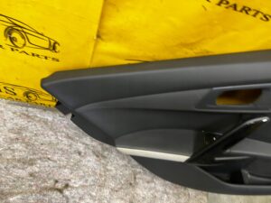 TAPICERKA BOCZEK DRZWI TYŁ LEWY JBL SKÓRA PEUGEOT 508 I RHX KOMBI EU