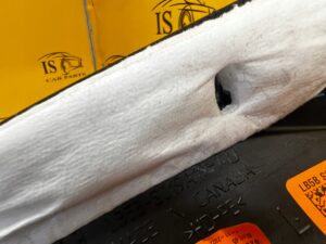 POSZYCIE OSŁONA OBUDOWA SŁUPKA PRZÓD A LEWY FORD EXPLORER VI MK6