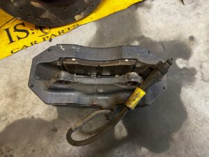 TARCZE HAMULCE ZACISKI PRZÓD BREMBO FORD MUSTANG VI MK6 S550 GT 5.0