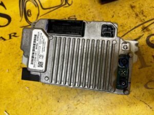 KOMPLET EKRAN NAWIGACJI MODUŁY RADIO FORD ESCAPE MK4