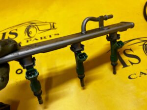 LISTWA WTRYSKOWA WTRYSKI DACIA JOGGER SANDERO III RENAULT CLIO V 1.0 TCE