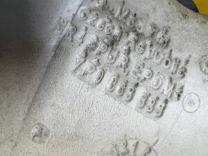 OSŁONA WYGŁUSZENIE PORSCHE CAYENNE II 7P5 LIFT 92A