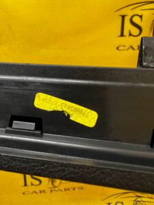 PLASTIK OSŁONA PROGU SŁUPKA A PRZEDNIA LEWA LEWY PORSCHE CAYENNE II 7P5 GTS