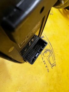 PANEL PRZEŁĄCZNIK SZYB LUSTEREK DRZWI PRZÓD LEWY RENAULT ESPACE VI AUSTRAL