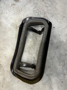 OSŁONA ZAŚLEPKA USZCZELKA KRATKA NAWIEWU BMW 5 G30 M5 F90 6GT G32 7 G11